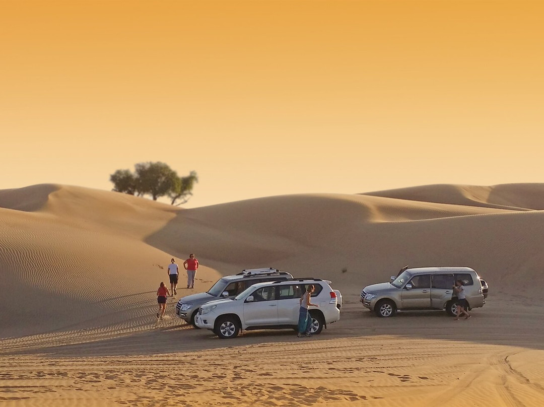Desert Safari Ras Al Khaimah-哈伊马角必去景点
