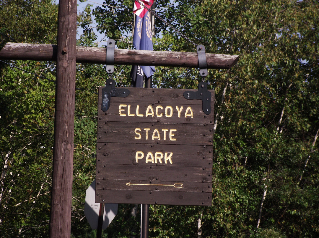 Ellacoya State Park景点图片
