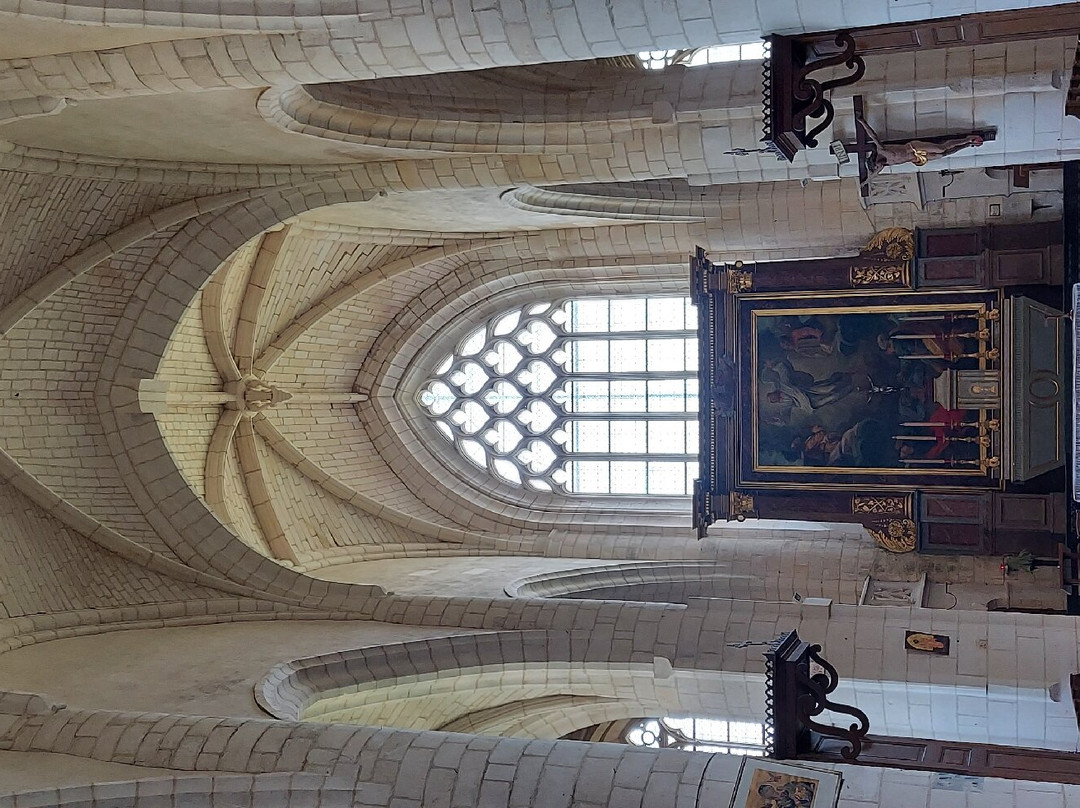 Eglise Saint-Martin d'Esnandes景点图片