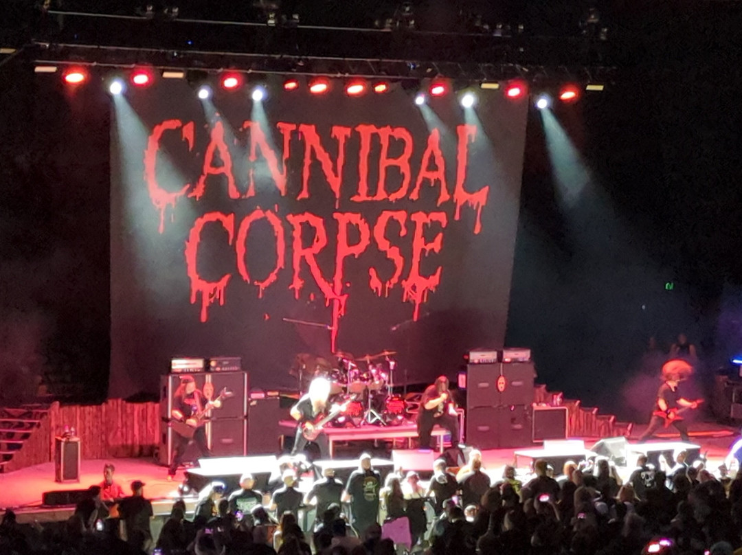 Rose Music Center at The Heights-Huber Heights必去景点