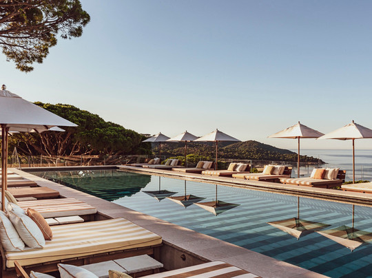 La Croix-Valmer酒店住宿-Lily of the Valley