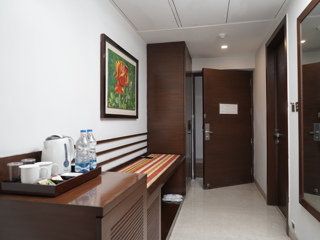 The Alcor Hotel主图