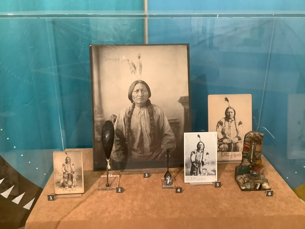 Missouri-Yellowstone Confluence Interpretive Center-Williston必去景点