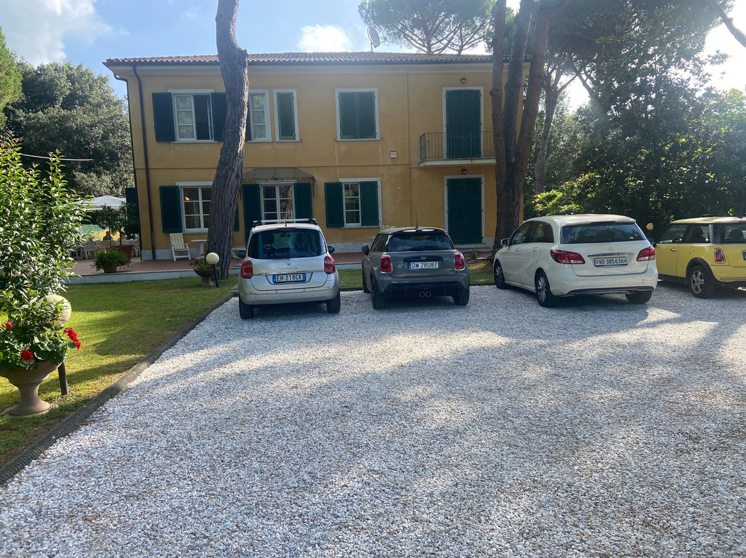 Hotel Villa Fiorisella主图
