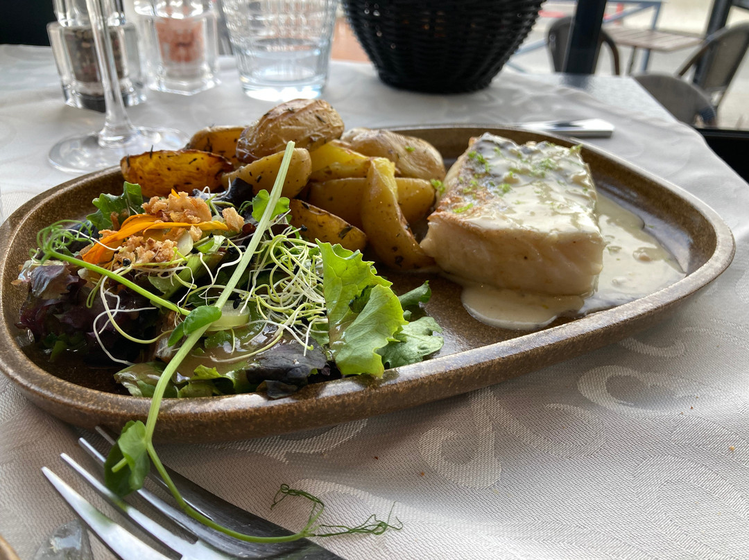 Hotel-Restaurant Atlantique主图
