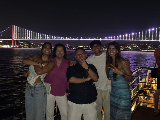 Green DMC-伊斯坦布尔必去景点