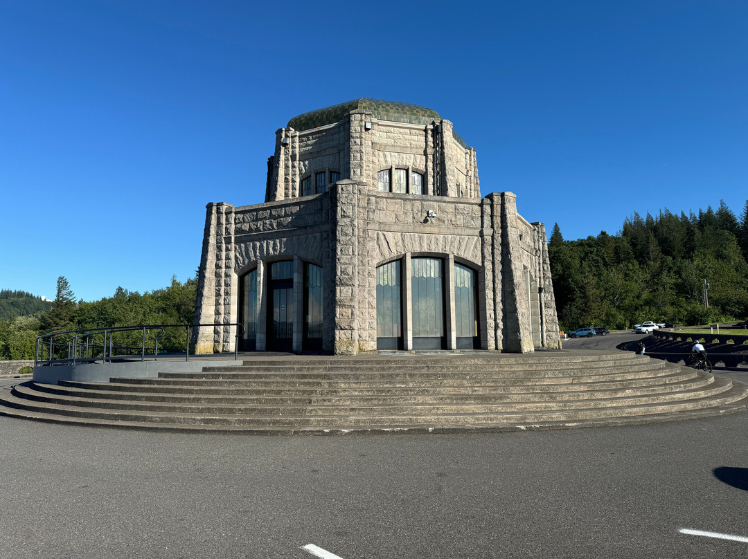 Crown Point State Park-Corbett必去景点