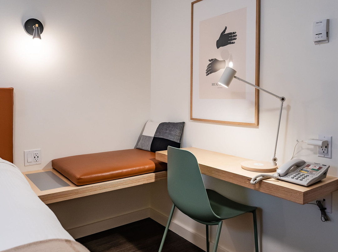 瑞士木屋汽车旅馆主图