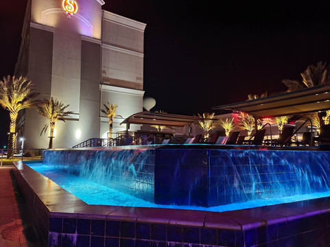 Silver Slipper Casino Hotel