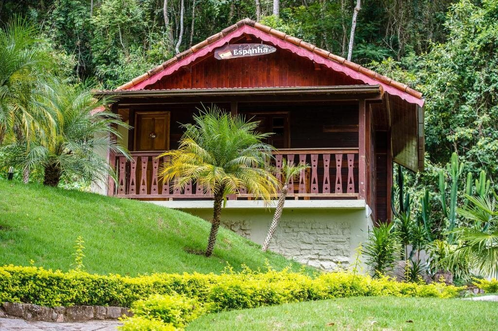 Hotel Vila Verde主图