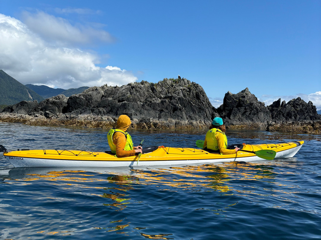 Sitka Wild Coast Kayaks景点图片