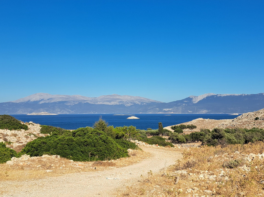 Halki Mirador-Chalki必去景点