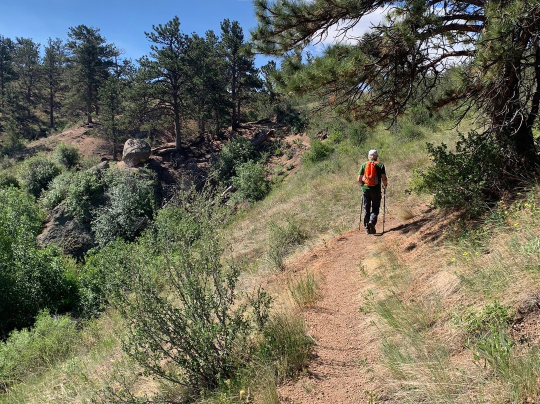 Curt Gowdy State Park-夏延必去景点