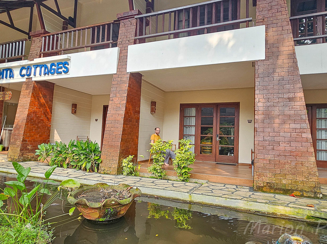 慕蒂亚拉卡里塔别墅酒店主图