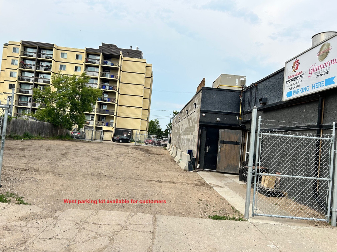 Prince Albert (p.a) Restaurant