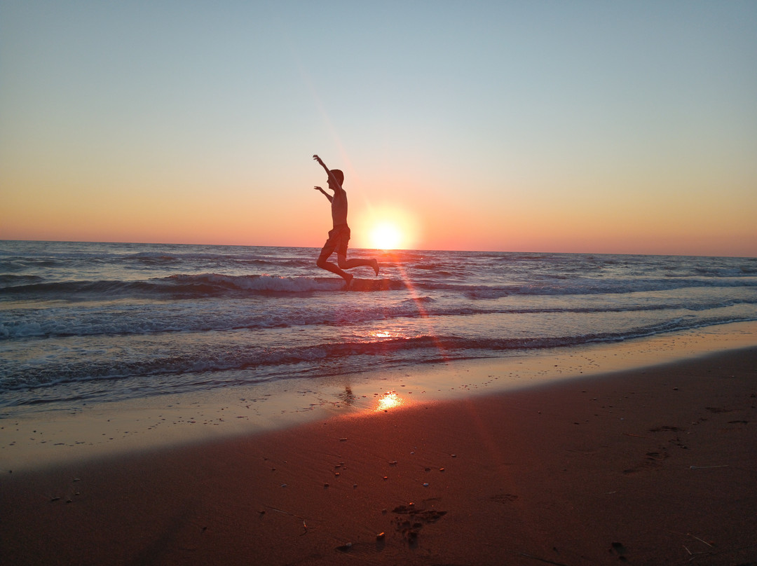 Spille Beach-Spille必去景点