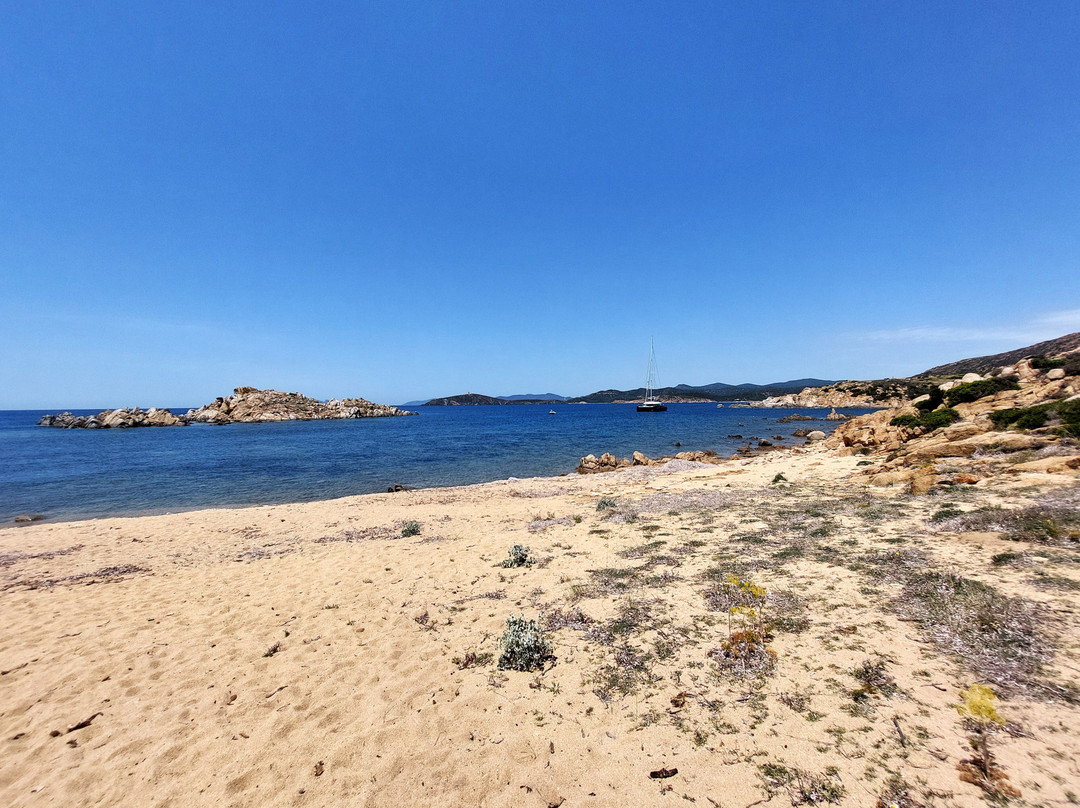 Spiaggia di Ferraglione-Teulada必去景点