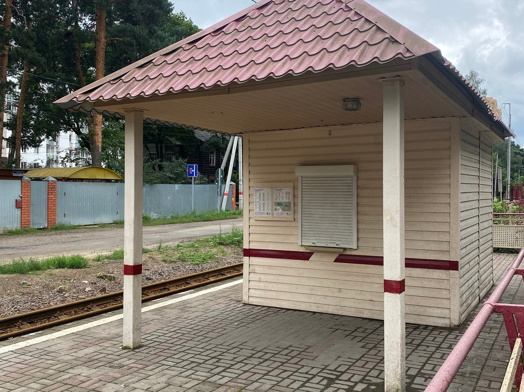 Children's Railway in Kratovo景点图片
