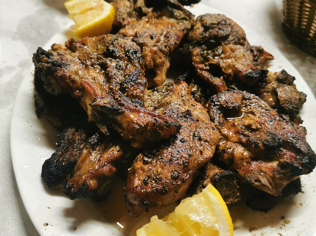 Kafé-Estiatório 'Xaná-Mana'主图