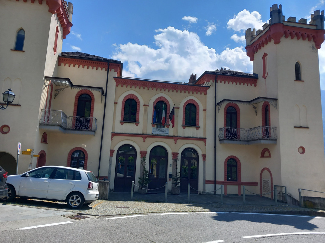 Castello Baraing景点图片