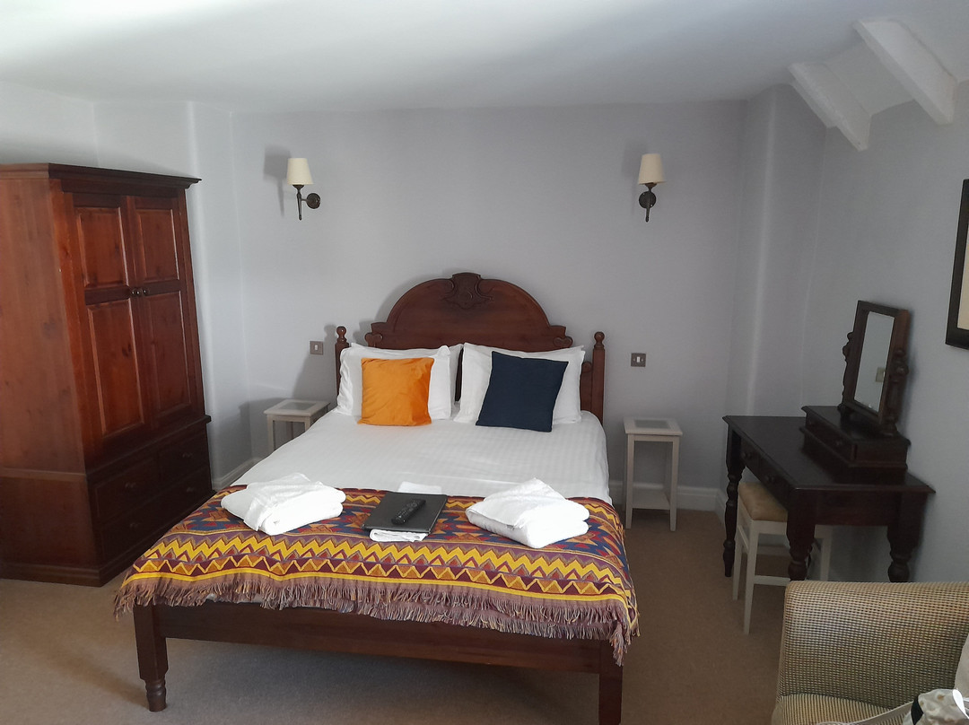 The George Inn, Hatherleigh主图