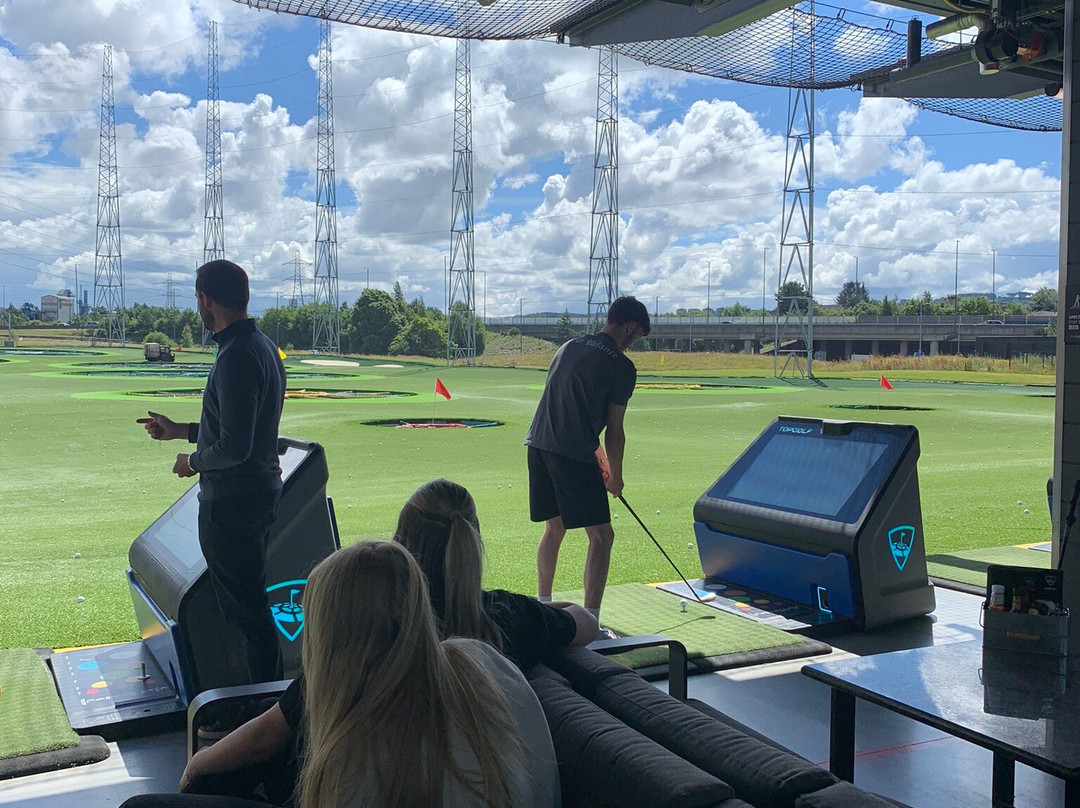 Topgolf Glasgow景点图片