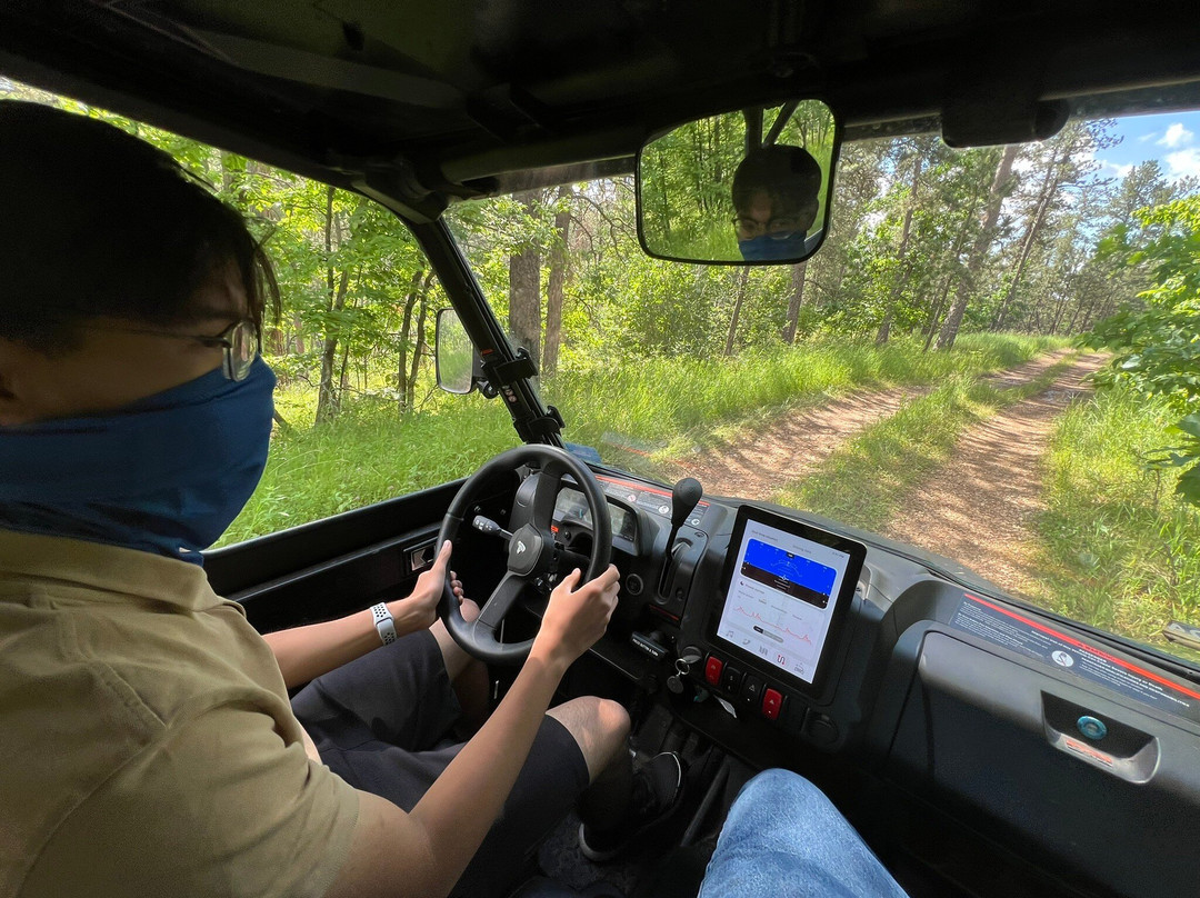Black Hills Wilderness Edge-基斯通必去景点