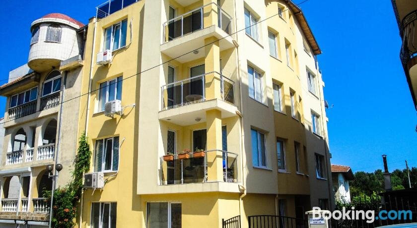 Ahtopol Pearl Apartments