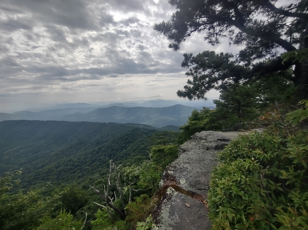 McAfee Knob-Catawba必去景点