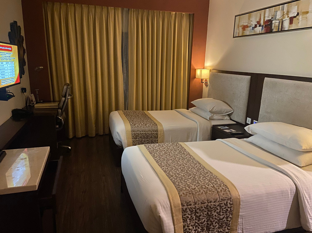 Days Hotel by Wyndham Chennai OMR主图