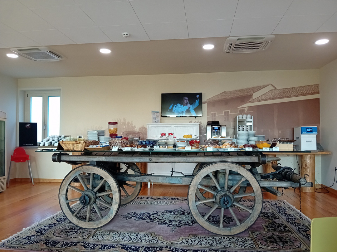 Cascina Speranza Hotel & Restaurant主图