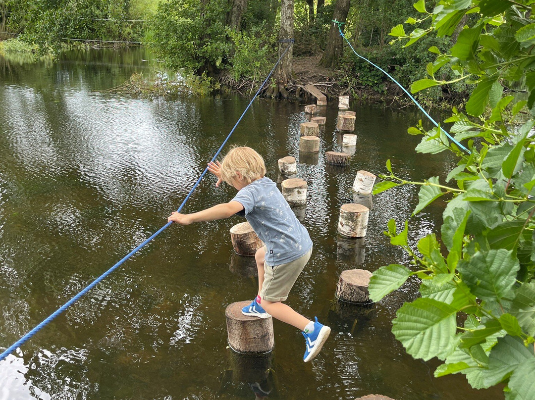 Fyns Sommerland-Aarup必去景点