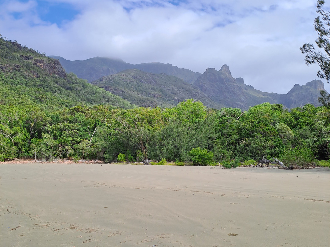 Hinchinbrook Island Cruises-卡德威尔必去景点