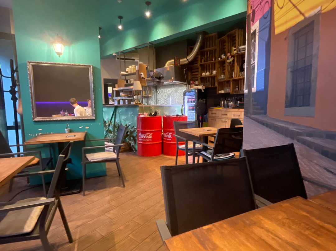 Taco Bar