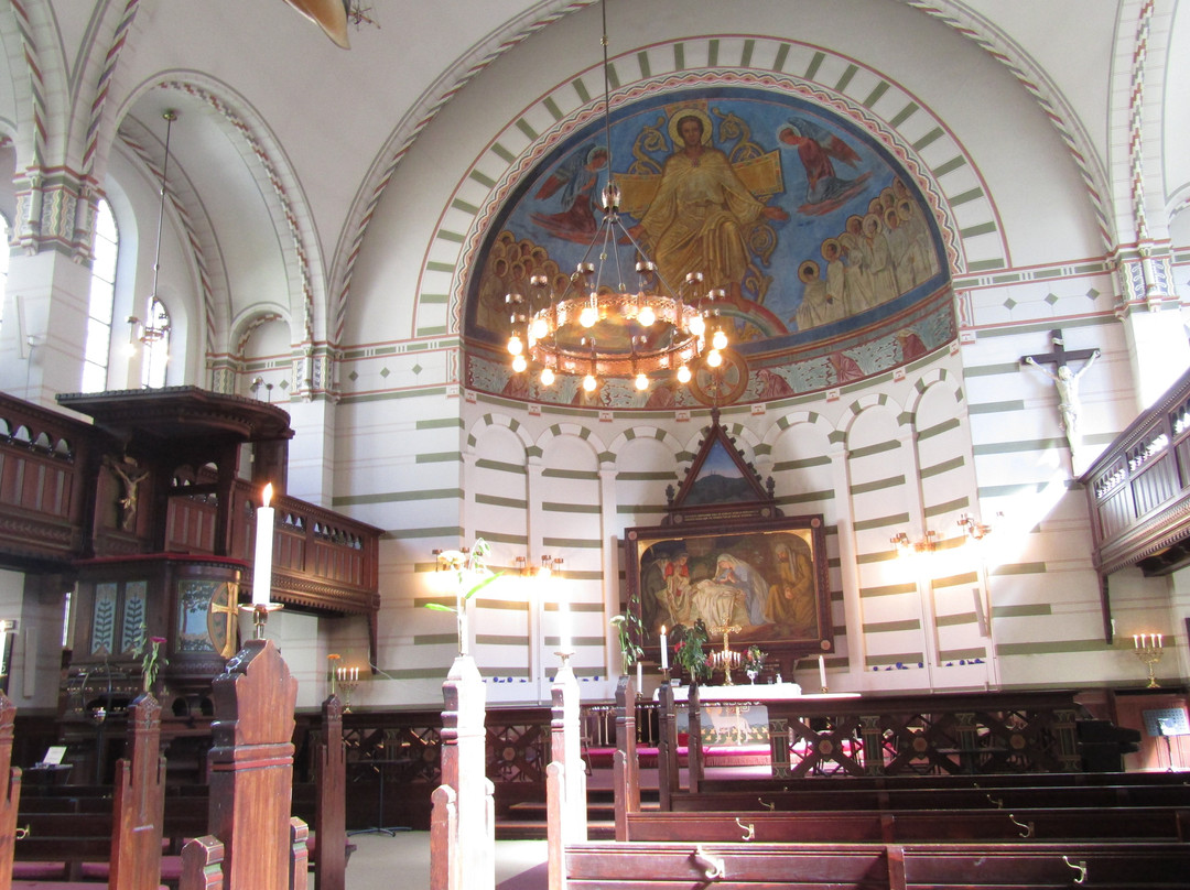 Iglesia De Cristo-哥本哈根必去景点