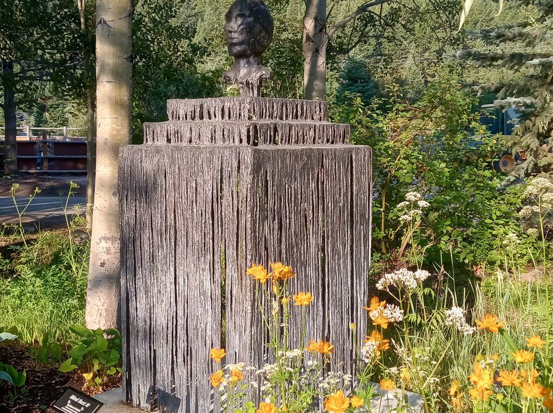 Sawtooth Botanical Garden-Ketchum必去景点