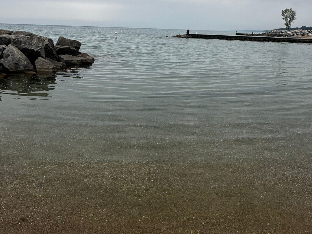 Sunrise Park-Lake Bluff必去景点