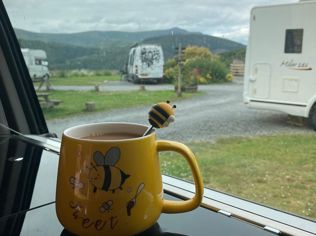 The Slate Shed B &B at Graig Wen主图