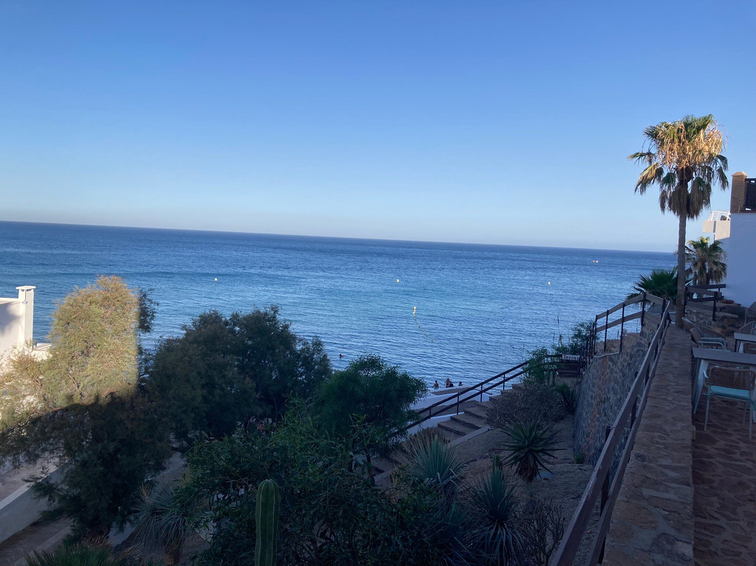 Playa de San José景点图片