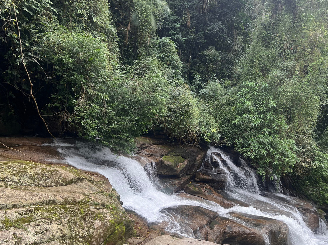 Cachoeira da Pedra Branca景点图片