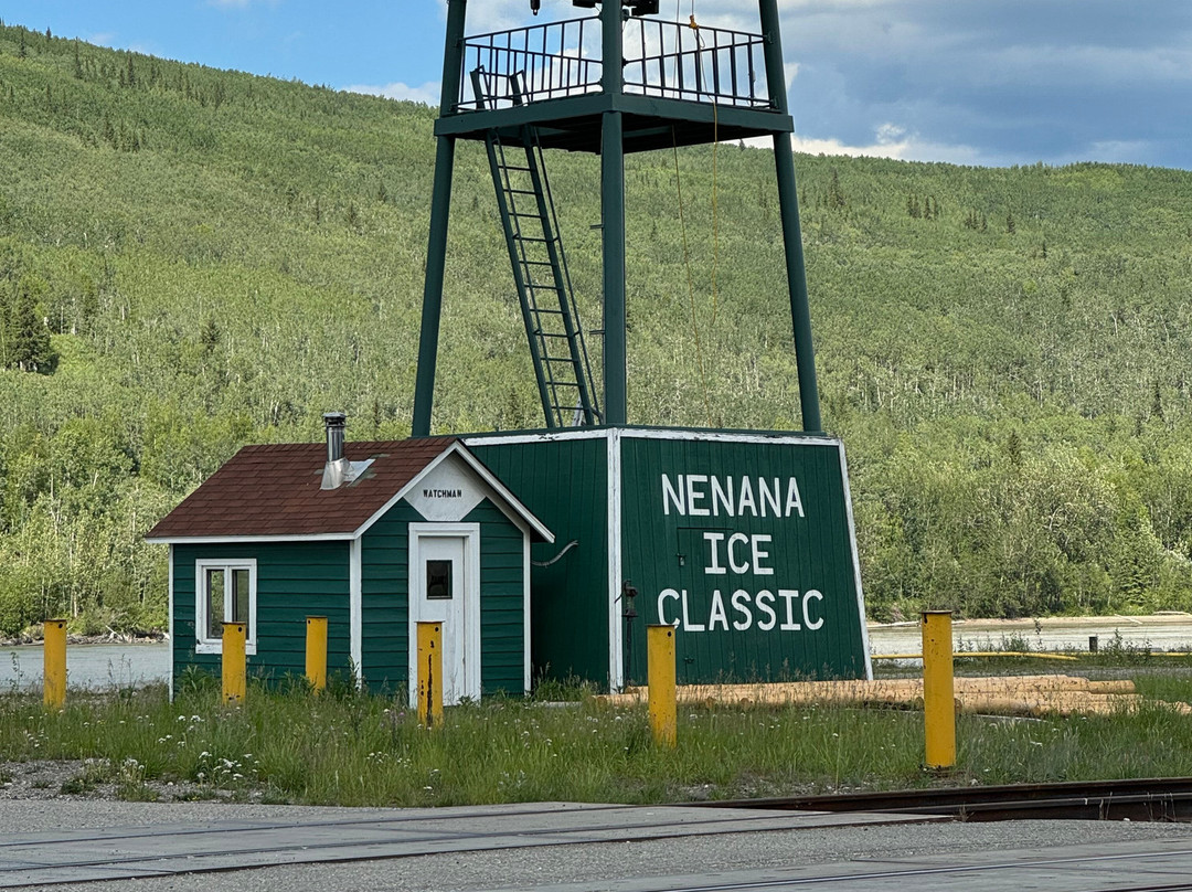 Alaska State Railroad Museum景点图片