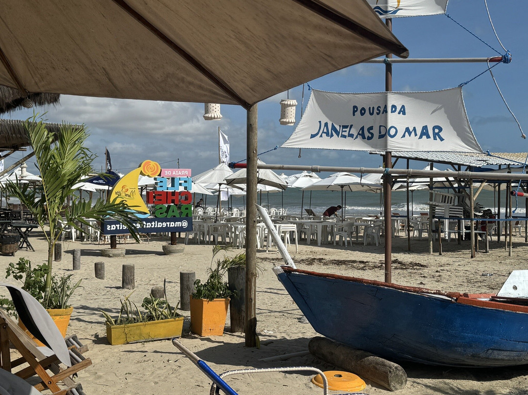 Pousada Janelas Do Mar主图