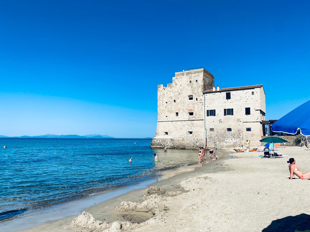 Spiaggia Libera di Torre Mozza景点图片