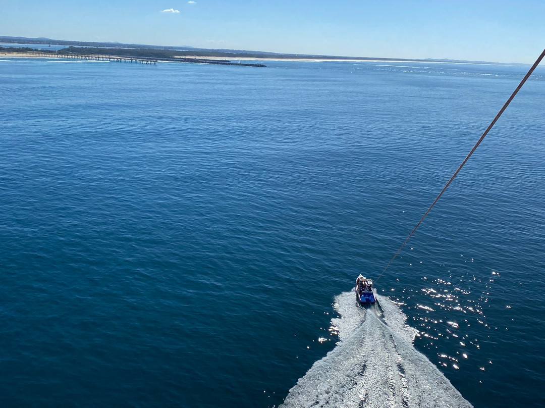 Gold Coast Parasail-梅因海滩必去景点