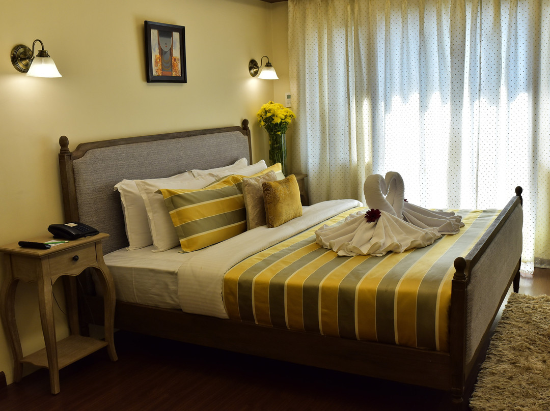 Hotel Polo Towers主图