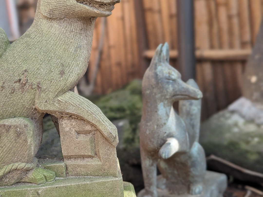 Otama-inari-jinja Shrine-葛饰区必去景点