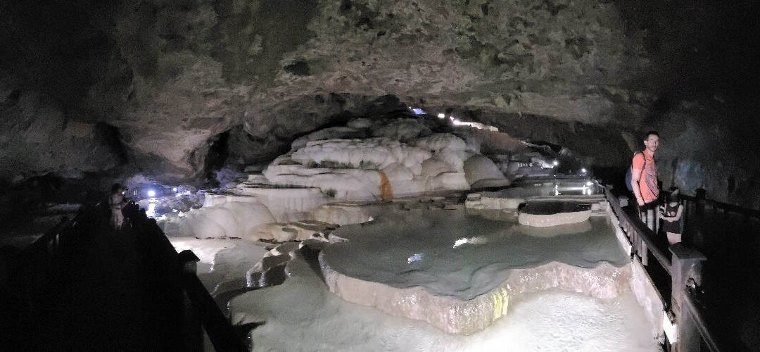Kaklik Cave-巴穆卡丽必去景点
