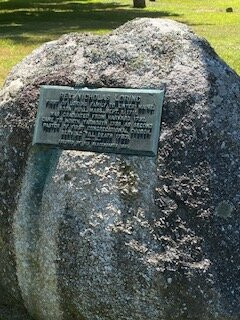 Old Ledge Cemetery-Yarmouth必去景点
