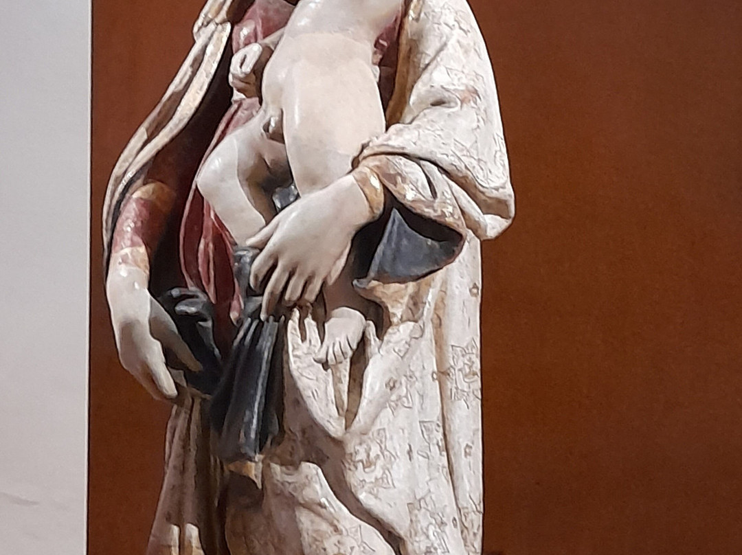 La Madonna di Citerna di Donatello-Citerna必去景点