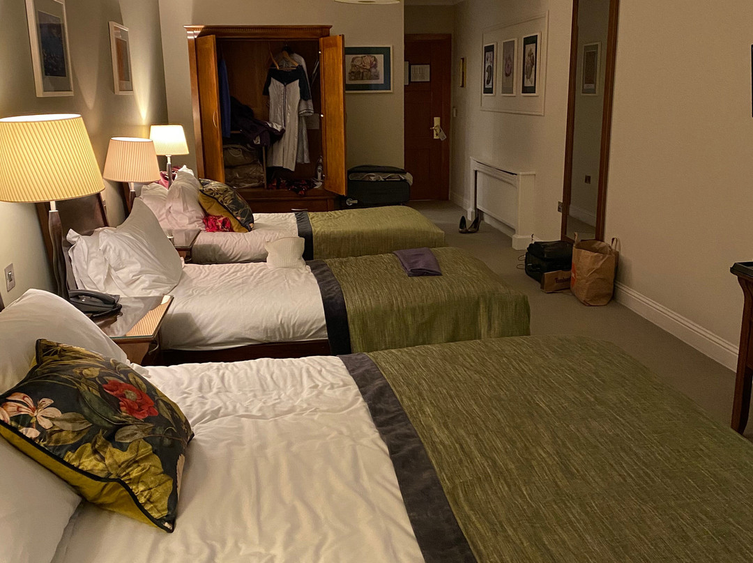 Fernhill House Hotel主图
